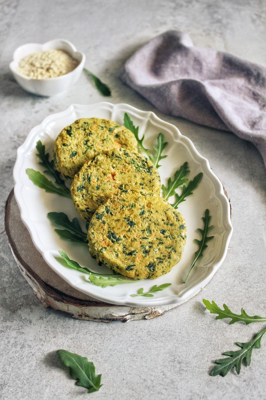 Burger di Ceci: con questa ricetta le Verdure piaceranno anche i bambini! Ecco cosa devi fare per renderle&nbsp;irresistibili