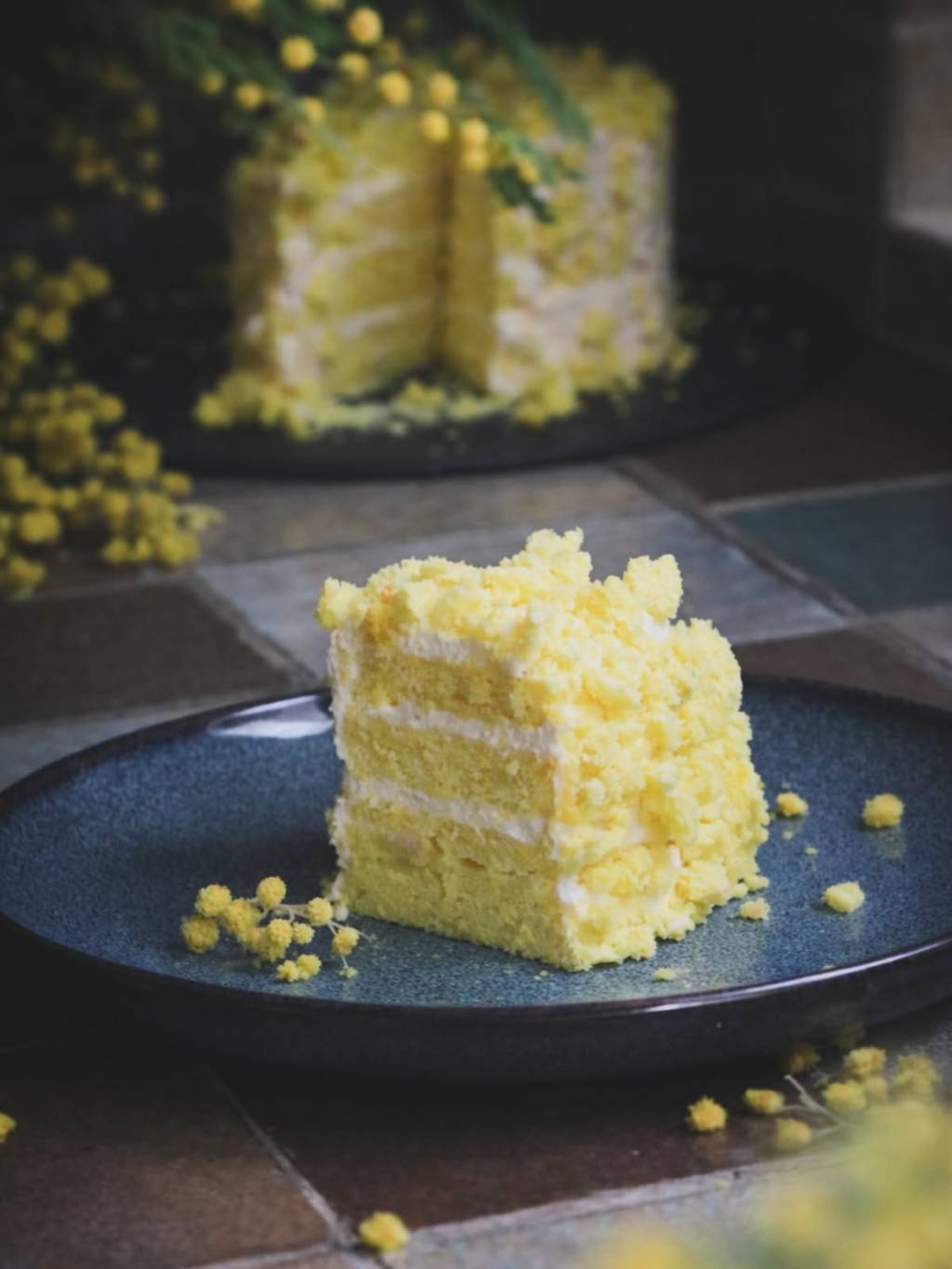 Torta Mimosa: non userai Uova e Burro! Scopri questo dolce Light perfetto per la giornata della donna