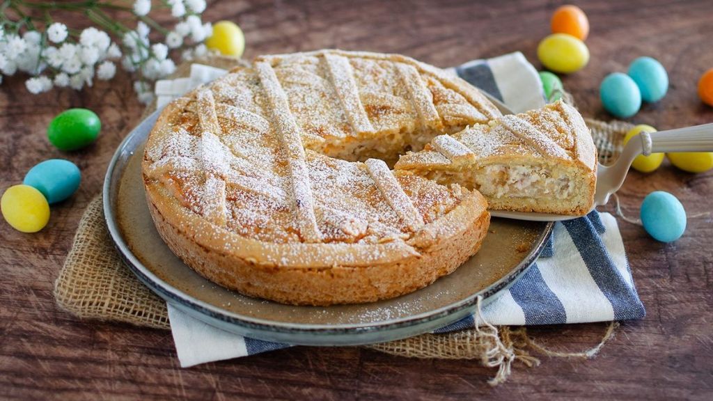 Pastiera Napoletana: prova la versione Vegan da gustare durante la Pasqua! Farà innamorare tutta la&nbsp;famiglia