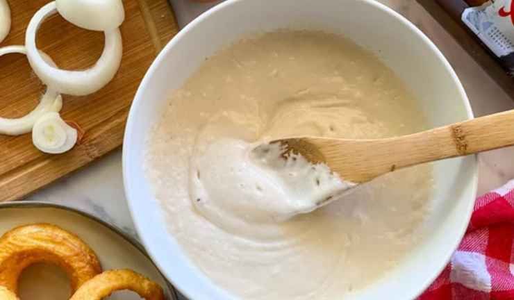 Pastella Croccante: prova questa versione Vegan per realizzare delle fritture Light e irresistibili! Ti basta solo un po’&nbsp;d’acqua
