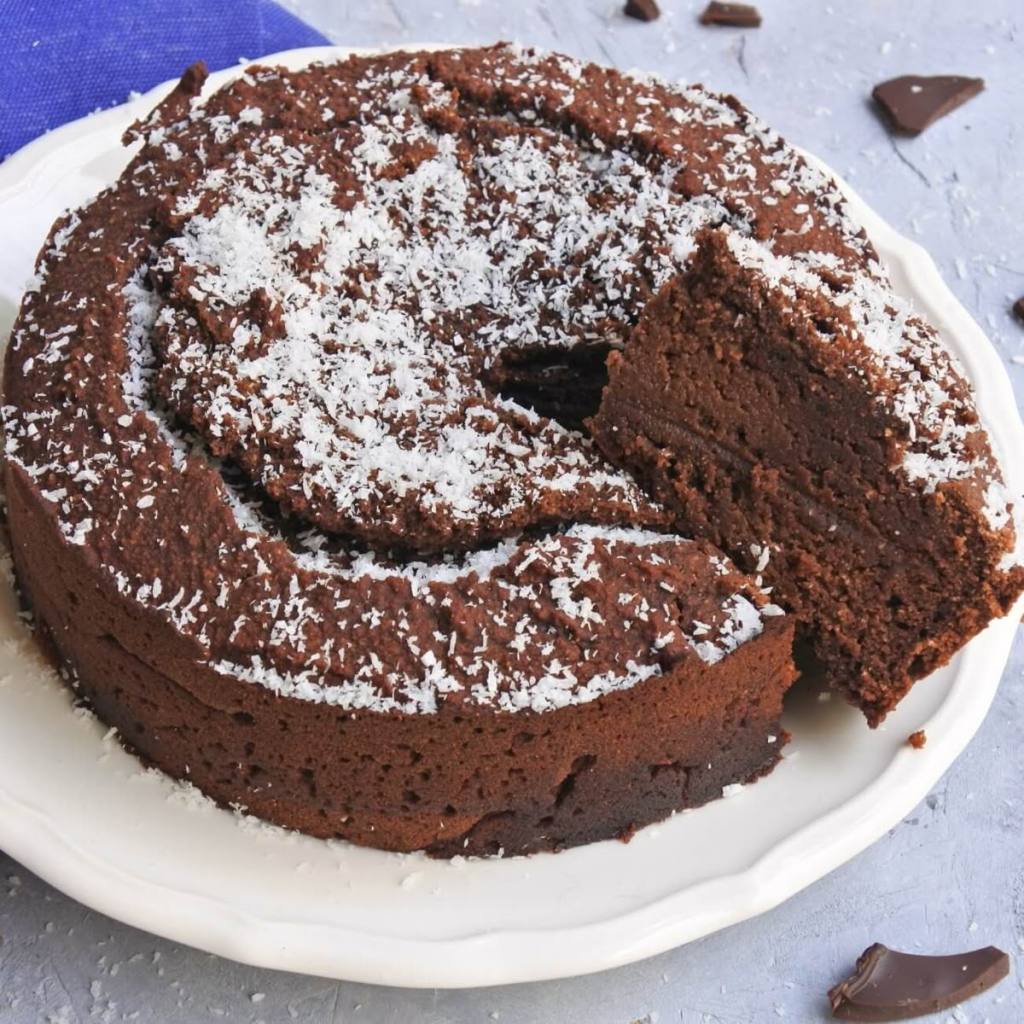 Torta al Cioccolato: prova la ricetta Light fatta con soli 3 ingredienti! Non servono nemmeno le&nbsp;uova