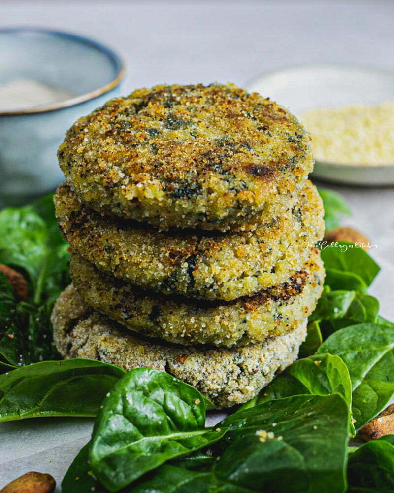 Burger di Spinaci: con i Fiocchi d’Avena sono sfiziosi e leggerissimi! Prova subito questa ricetta ricca di&nbsp;Proteine