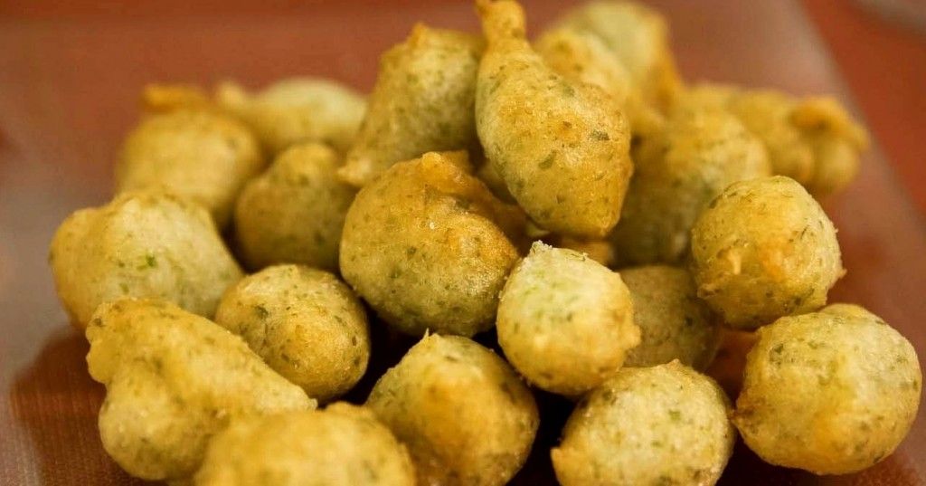 Frittelle di Alghe: sono super Croccanti e super leggere! Provale subito e piaceranno a tutta la&nbsp;famiglia