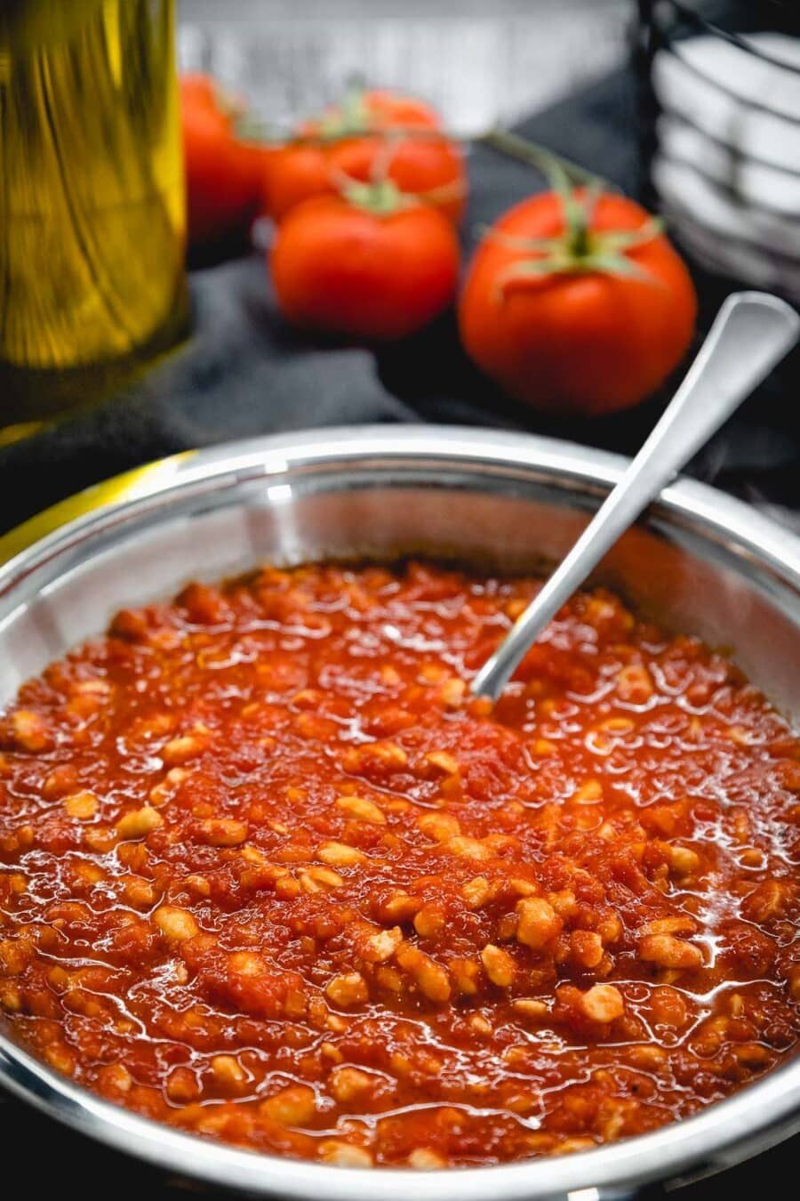 Ragù di Ceci: è cremoso e profumato! Prova la ricetta senza carne che piacerà a tutta la famiglia