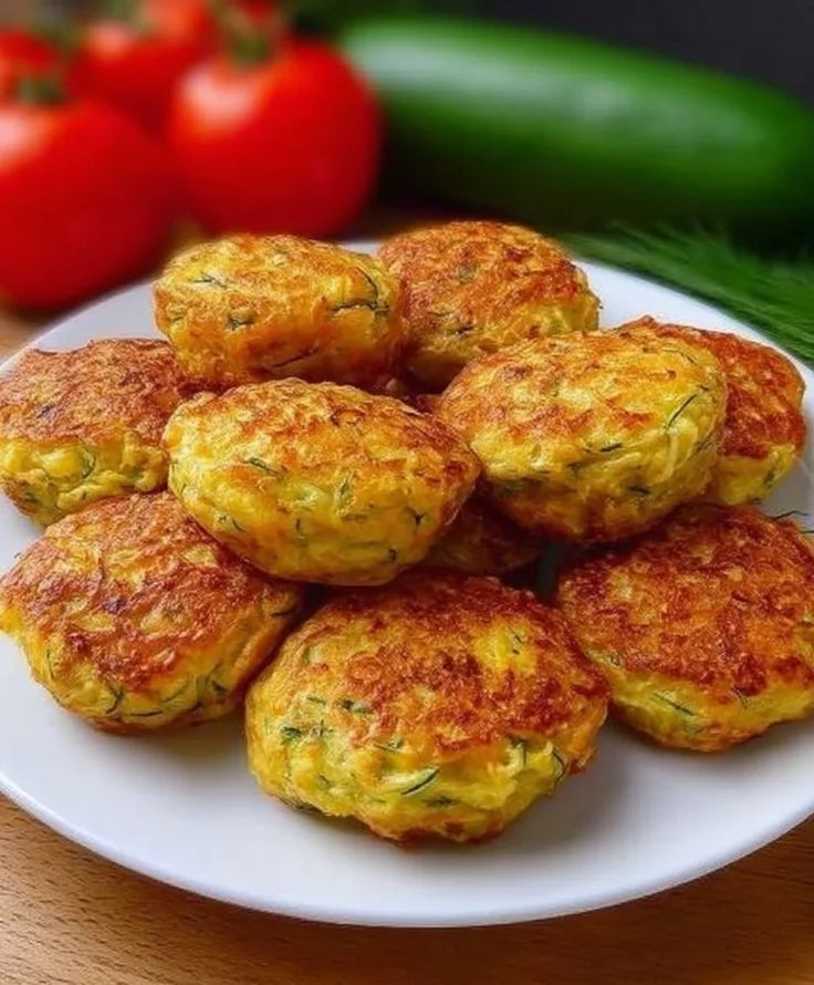 Polpette con Fiori di Zucchina: niente uova nell’impasto! Usa la Farina di Ceci e saranno profumate e croccanti