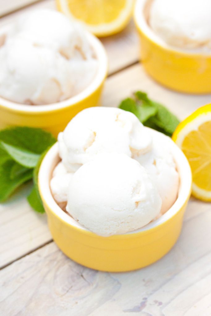 Gelato al Limone Fatto in Casa: prova la ricetta Vegan cremosa e super facile! Sarà il preferito dei bambini